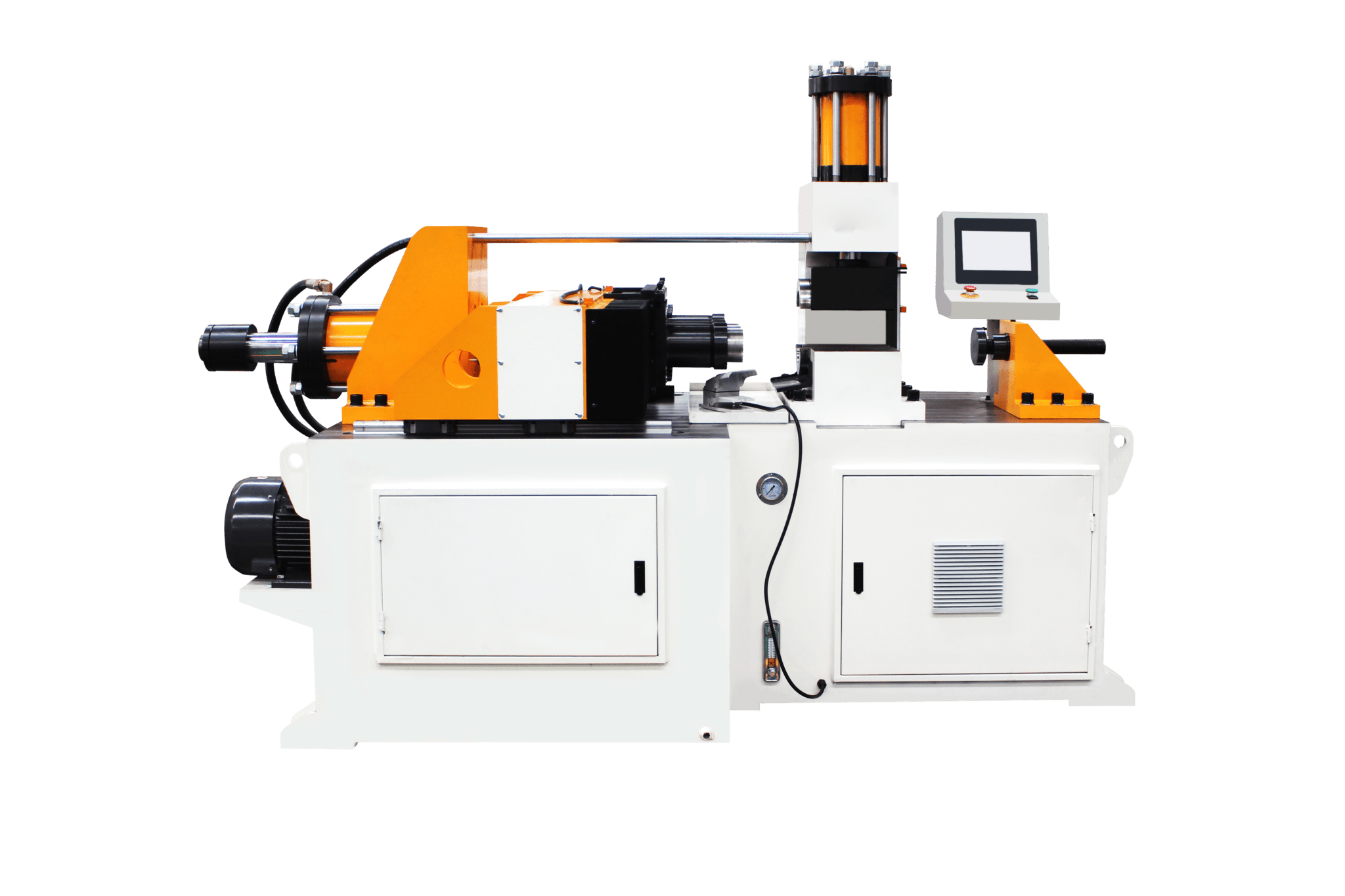 End Forming Machine - The Solution for Metal Tube